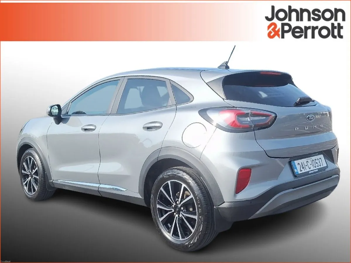 Ford Puma TINY MILEAGE! 1.0L EcoBoost Hybrid 125PS - Image 2