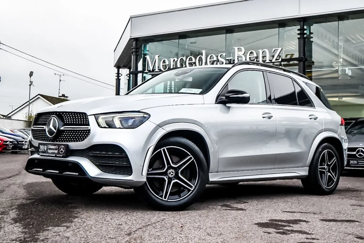 Mercedes-Benz GLE 300d AMG 7 Seat Night Pack 245bh - Image 1