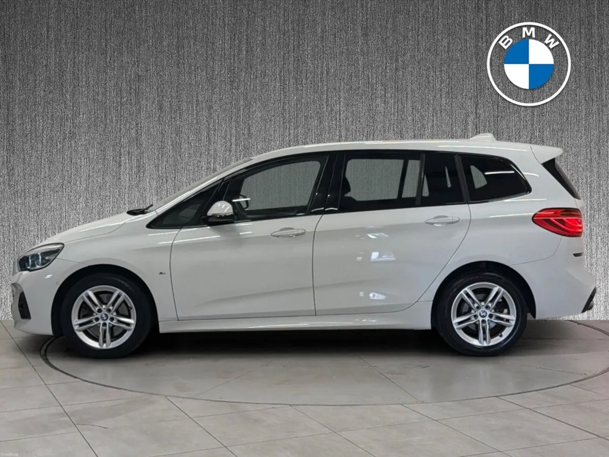 BMW 2-Series 218D M Sport Gran Tourer 7 Seater AUT - Image 3