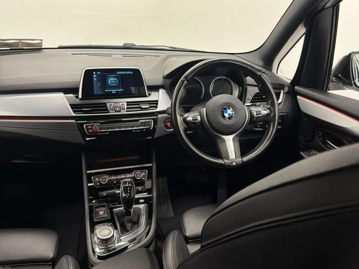 BMW 2-Series 218D M Sport Gran Tourer 7 Seater AUT - Image 5