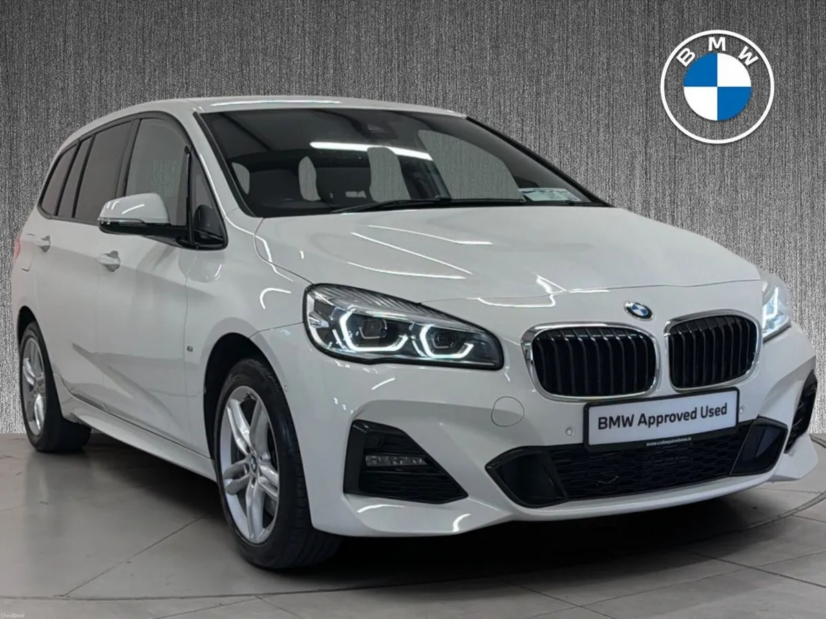 BMW 2-Series 218D M Sport Gran Tourer 7 Seater AUT - Image 1
