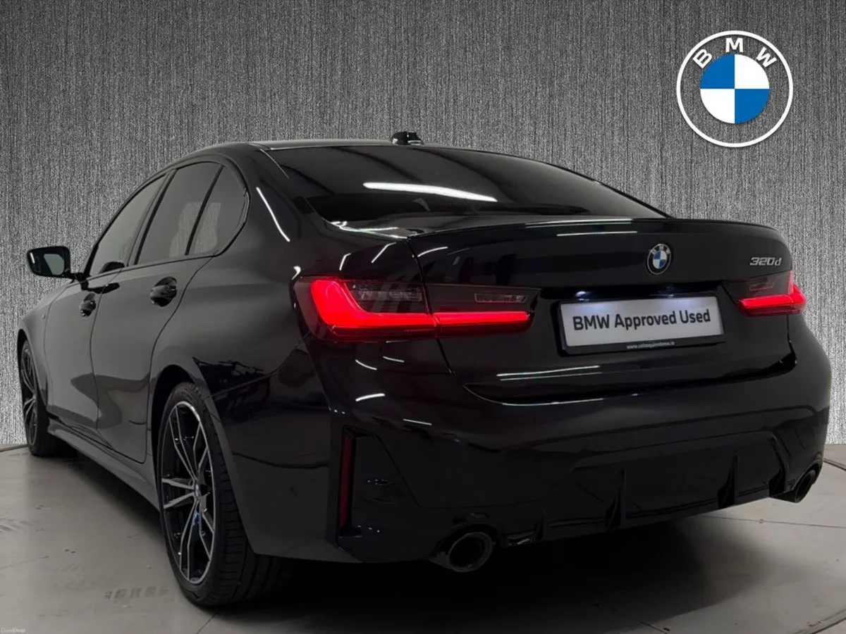 BMW 3-Series 320d M Sport - Image 2