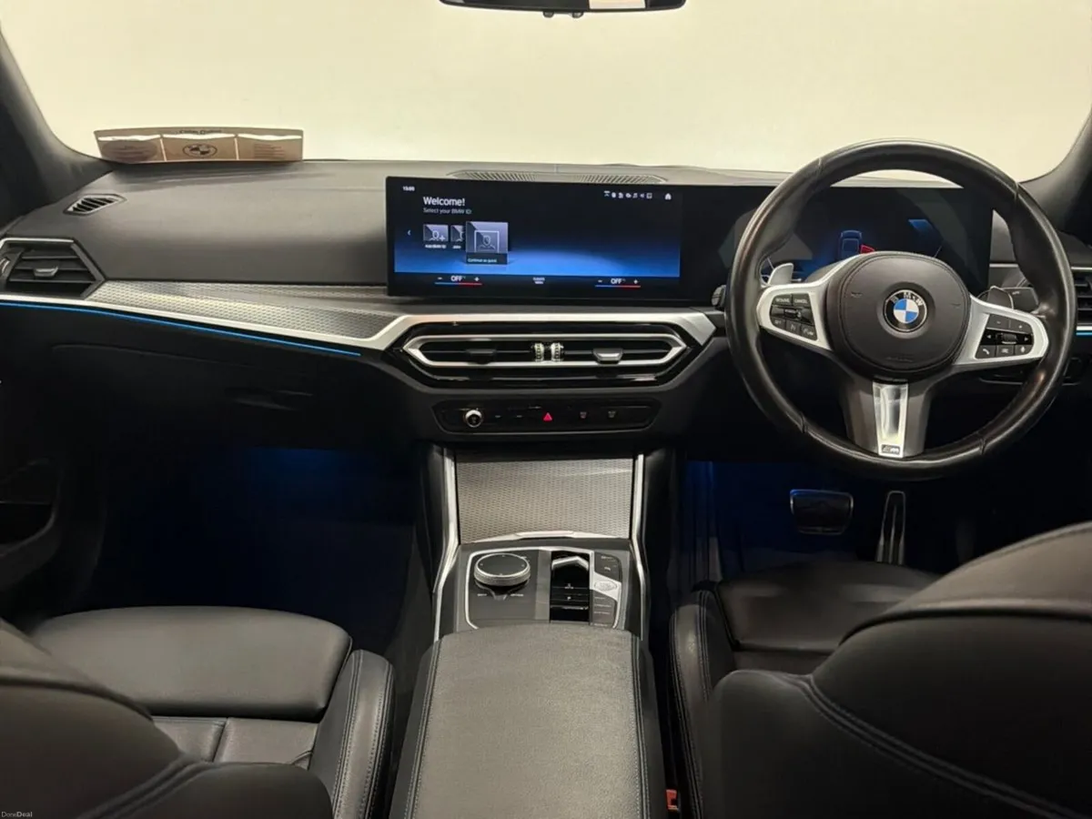 BMW 3-Series 320d M Sport - Image 4