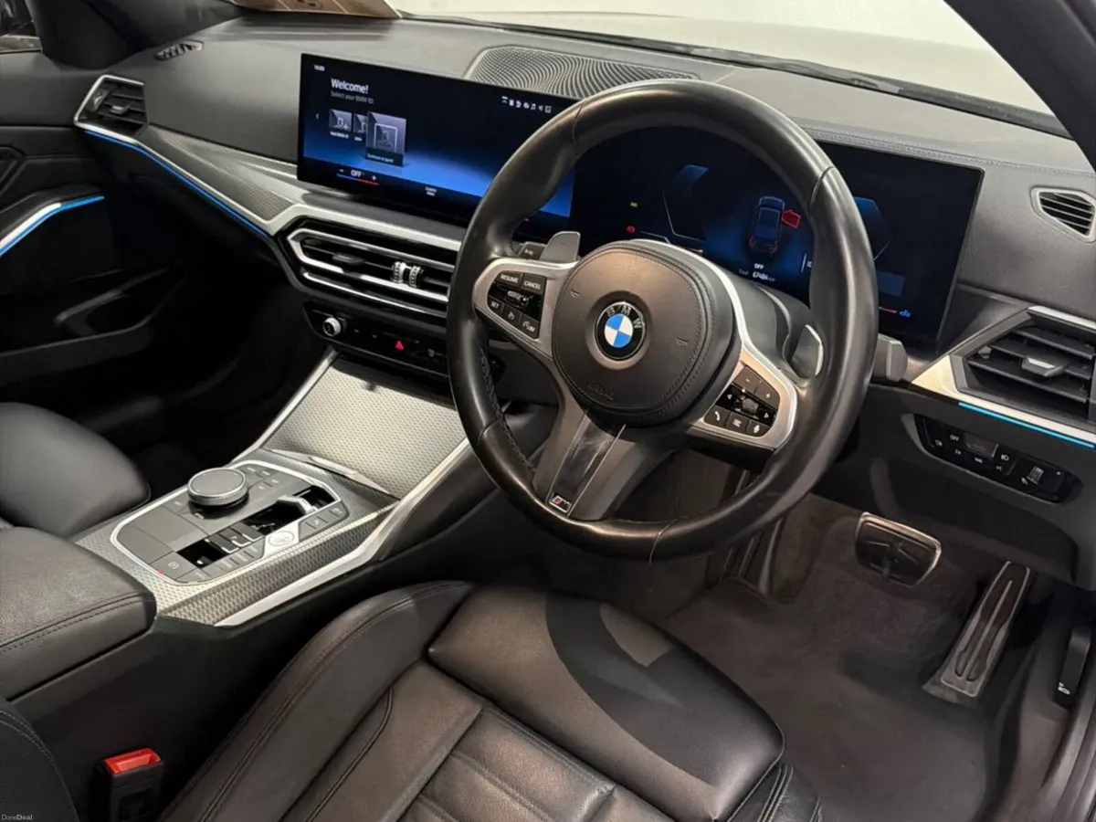 BMW 3-Series 320d M Sport - Image 6