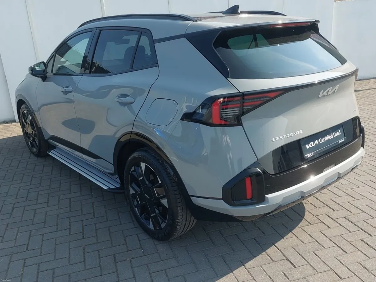 Kia Sportage GT Line Diesel MHEV - Image 2