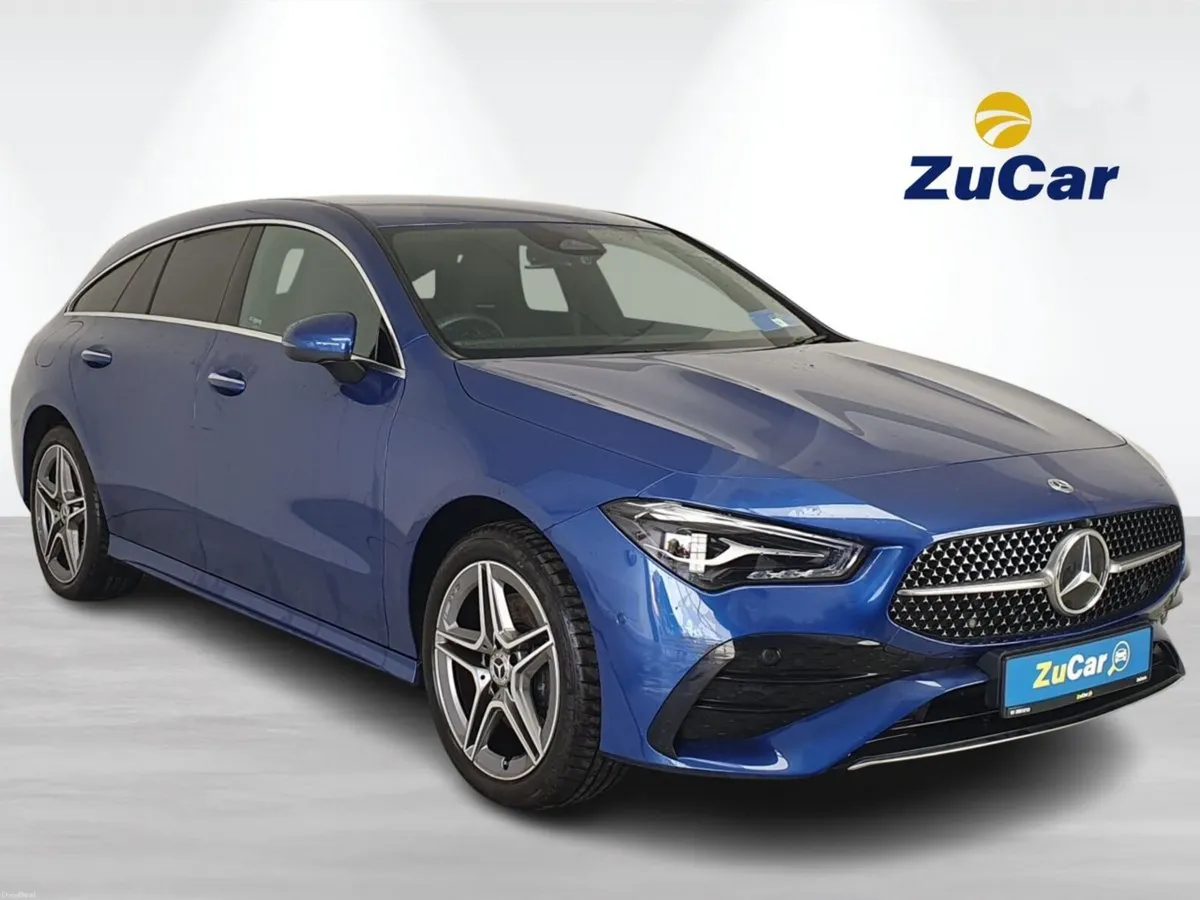 Mercedes-Benz CLA Cla 250 Amg Line Executive E A - Image 1