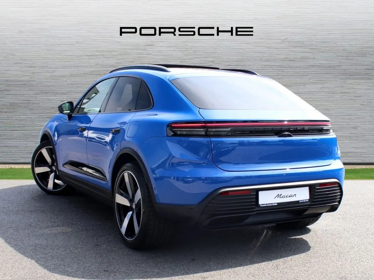 Porsche Macan Electric (New) - Image 2