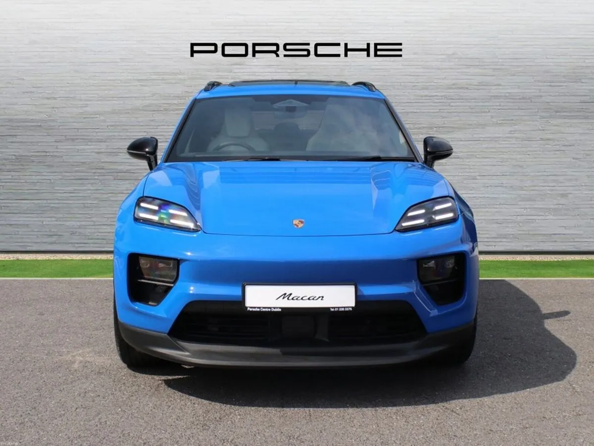 Porsche Macan Electric (New) - Image 6