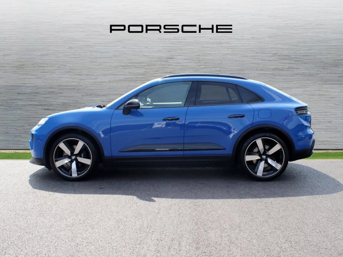 Porsche Macan Electric (New) - Image 3