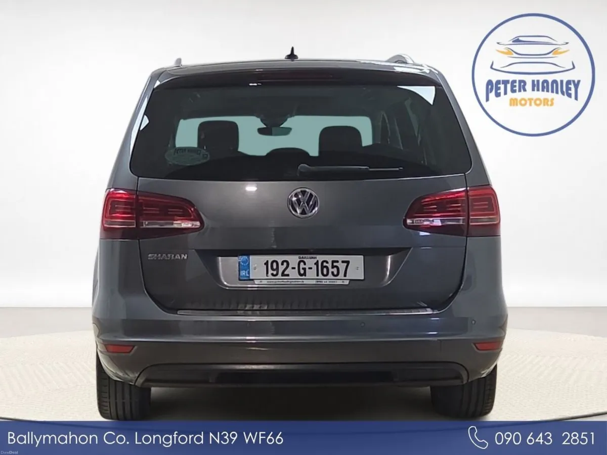 Volkswagen Sharan 2.0TDI 150HP Highline - Image 6