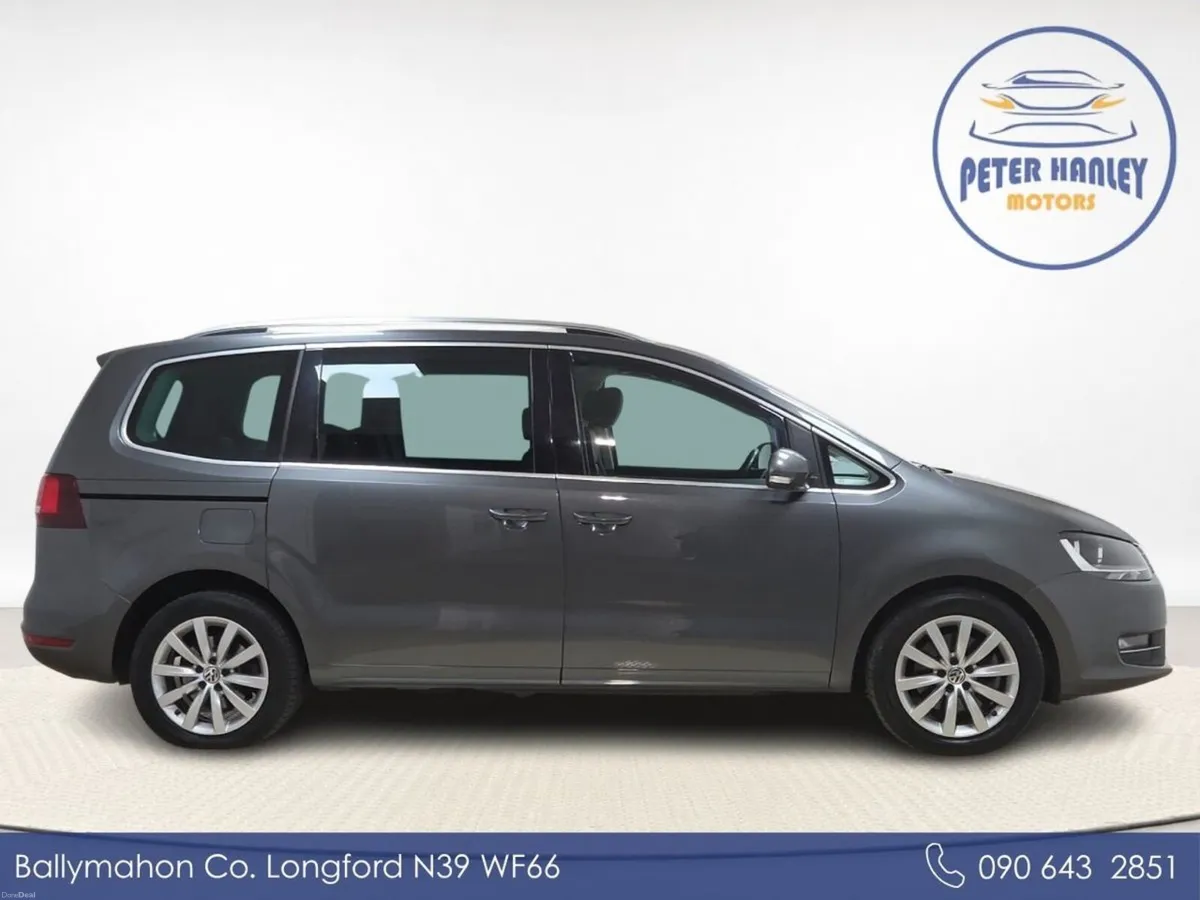 Volkswagen Sharan 2.0TDI 150HP Highline - Image 4