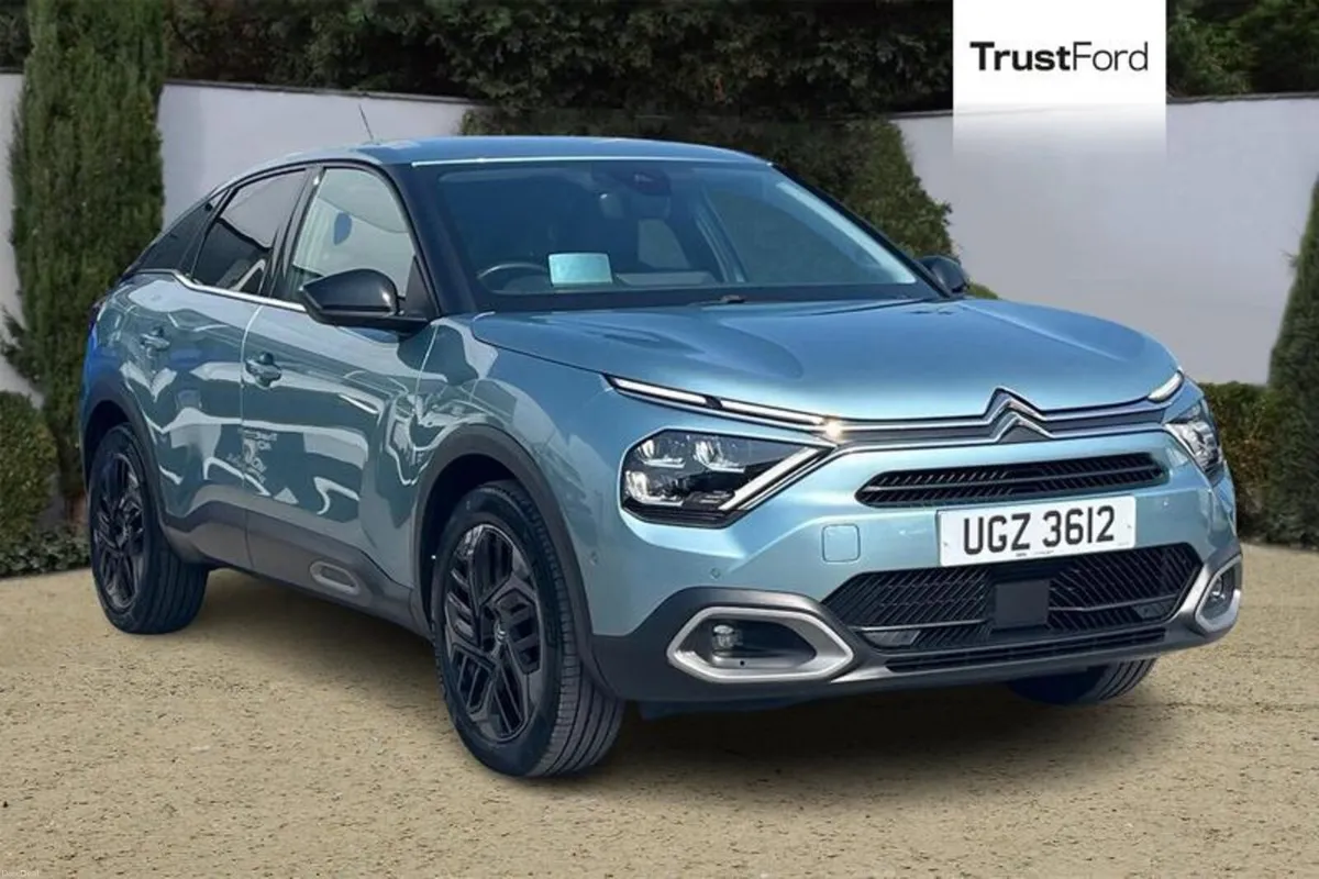 Citroen C4 Shine - Image 1