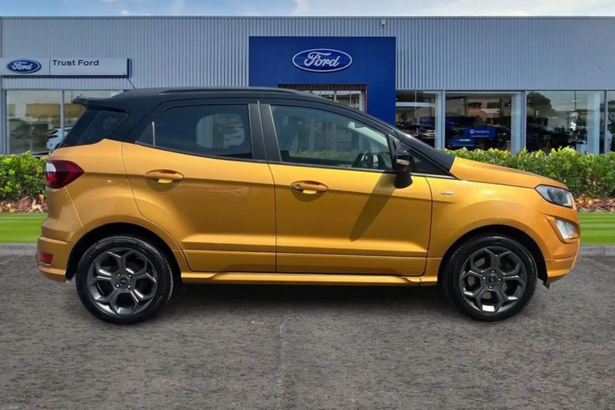 Ford EcoSport ST-Line - Image 3