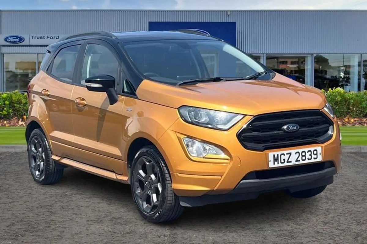 Ford EcoSport ST-Line - Image 1