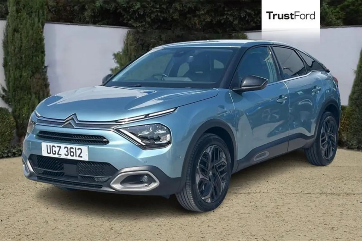 Citroen C4 1.2 PureTech [130] Shine 5dr **REAR REV - Image 5