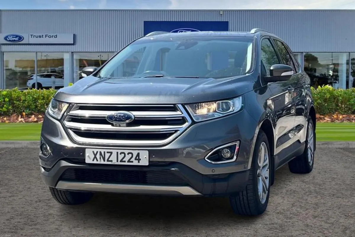 Ford Edge Titanium - Image 5