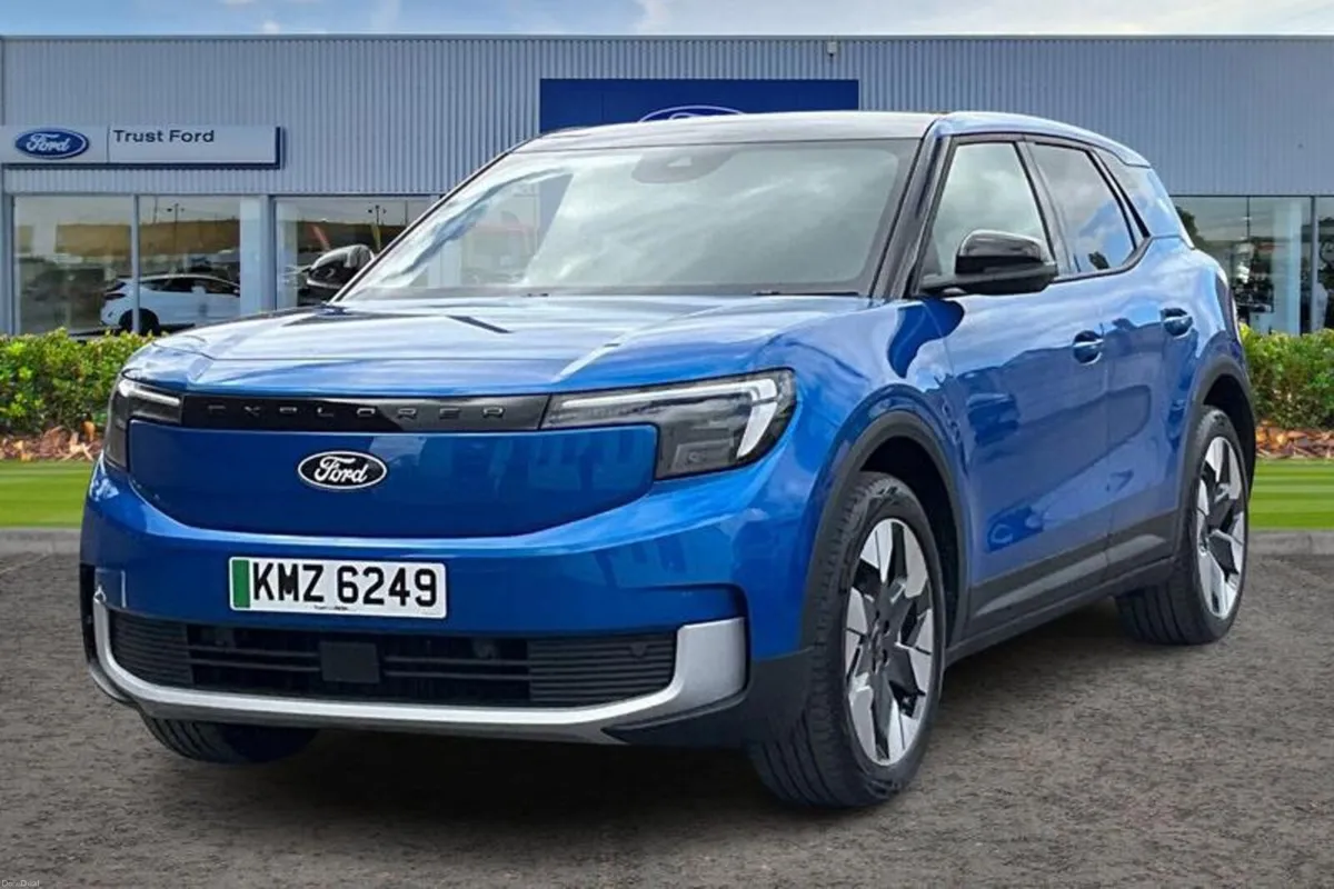 Ford Explorer Extended Range 79kWh Premium SUV 5dr - Image 5
