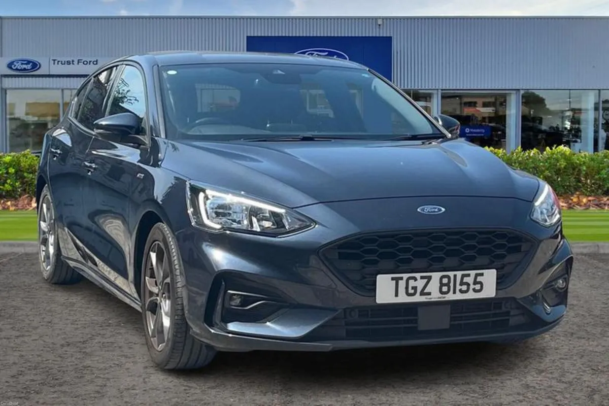Ford Focus ST-Line Edition - Image 1