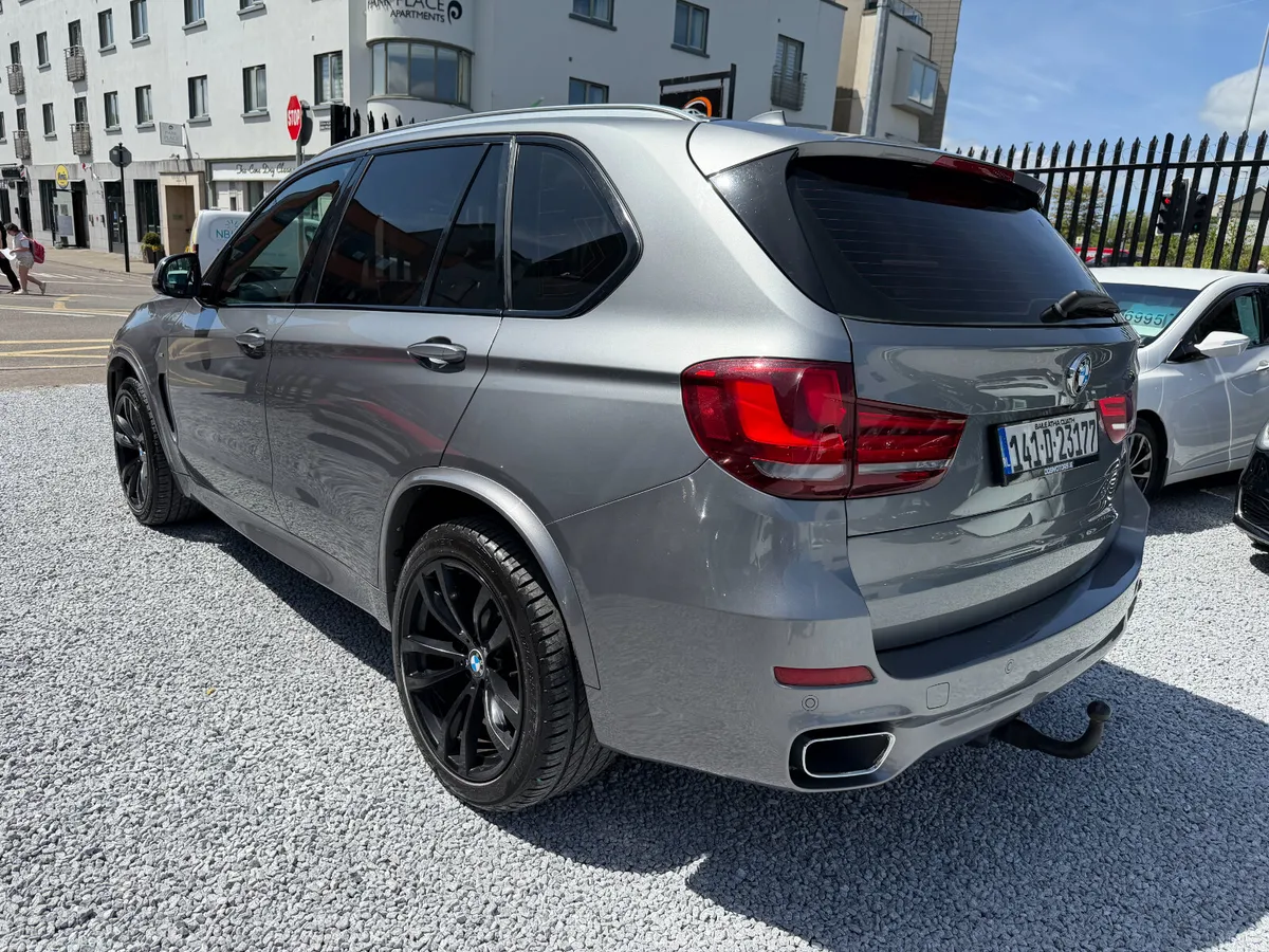 2014 (141) BMW X5 xDrive 30d M Sport - Image 5