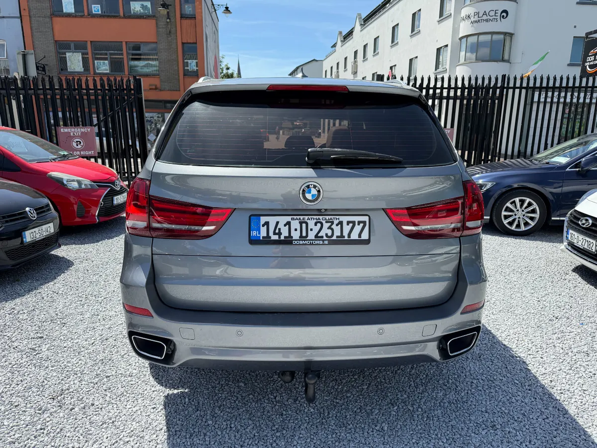 2014 (141) BMW X5 xDrive 30d M Sport - Image 6