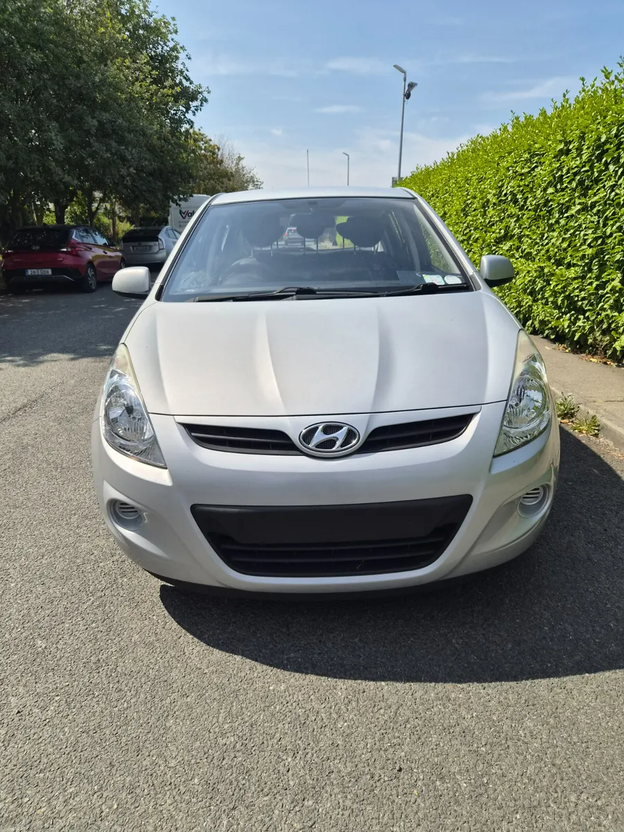 Hyundai i20 2012 // Only 71k km // - Image 3