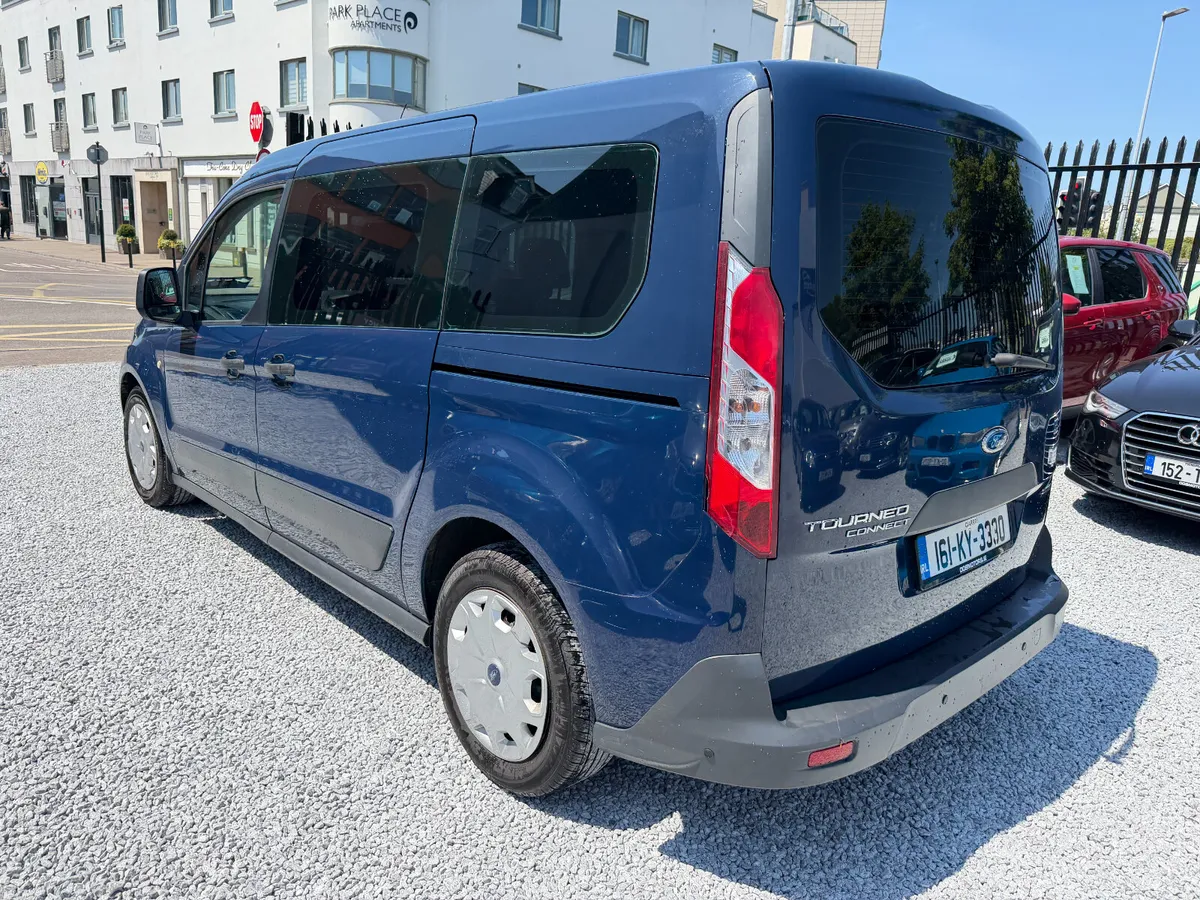 2016 (161) Ford Tourneo Connect 1.5 TDCI Style - Image 5