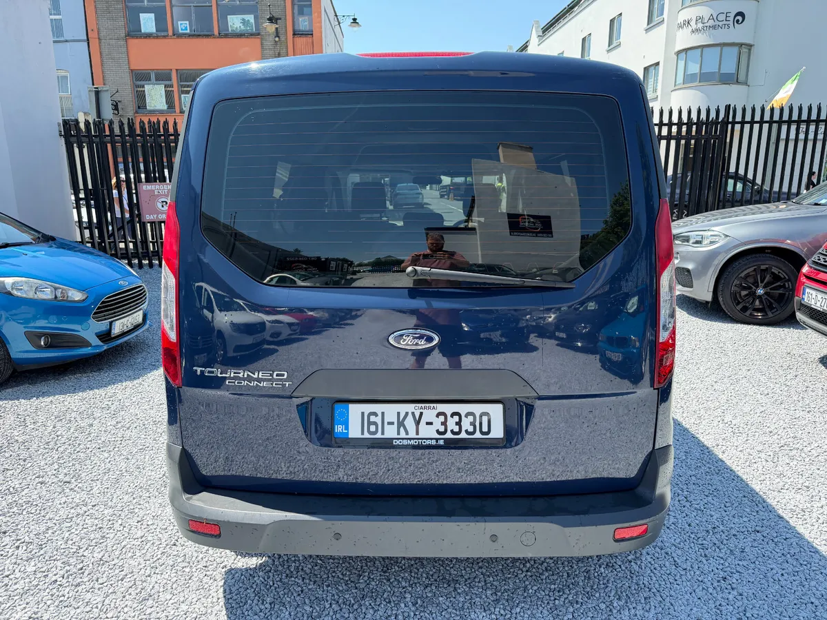 2016 (161) Ford Tourneo Connect 1.5 TDCI Style - Image 6