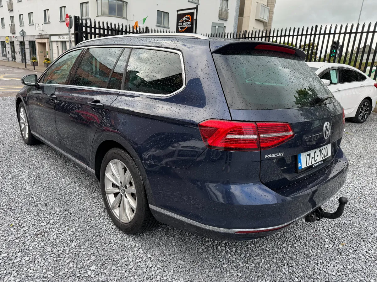 2017 (171) Volkswagen Passat 1.6 TDI Highline - Image 5