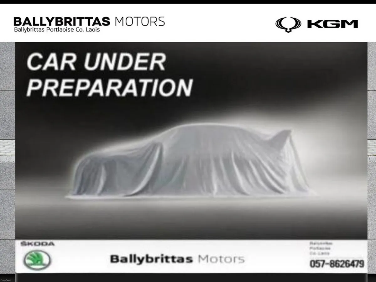 KGM Torres 1.5 Petrol Hybrid - Image 2