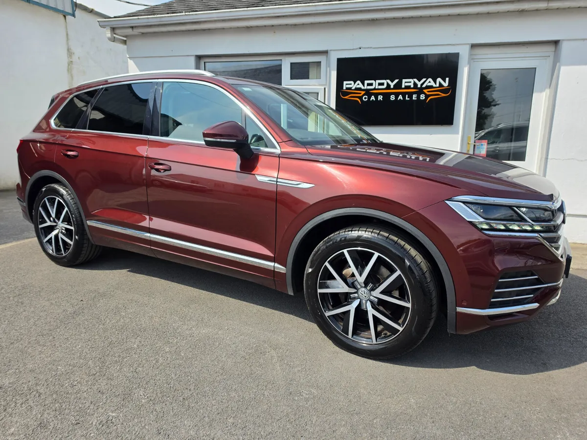 2020 Volkswagen Touareg 3.0Tdi V6 Design 4M DSG - Image 2