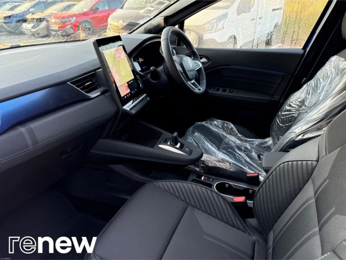 Renault Symbioz techno esprit Alpine HEV E-Tech 16 - Image 5