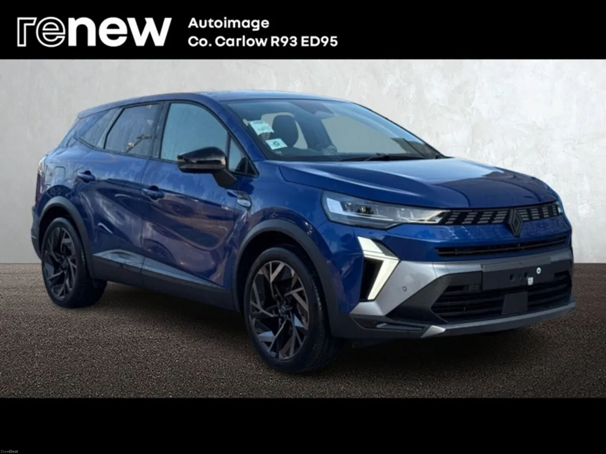 Renault Symbioz techno esprit Alpine HEV E-Tech 16 - Image 1