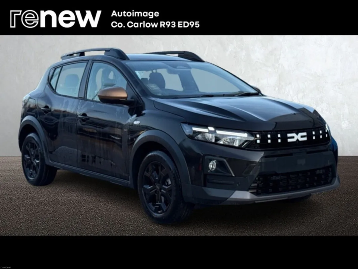 Dacia Sandero Stepway STEPWAY Extreme TCe 110 E06X - Image 1