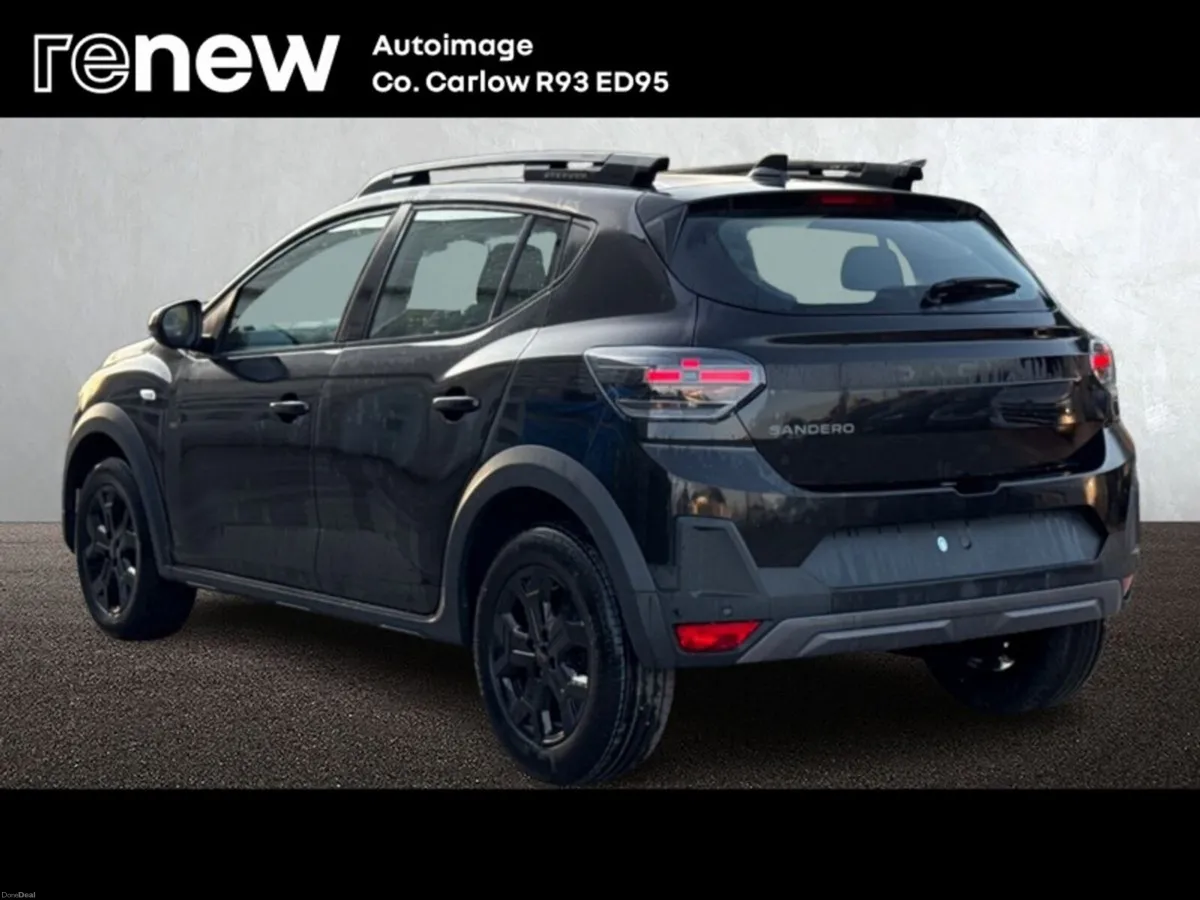 Dacia Sandero Stepway STEPWAY Extreme TCe 110 E06X - Image 3