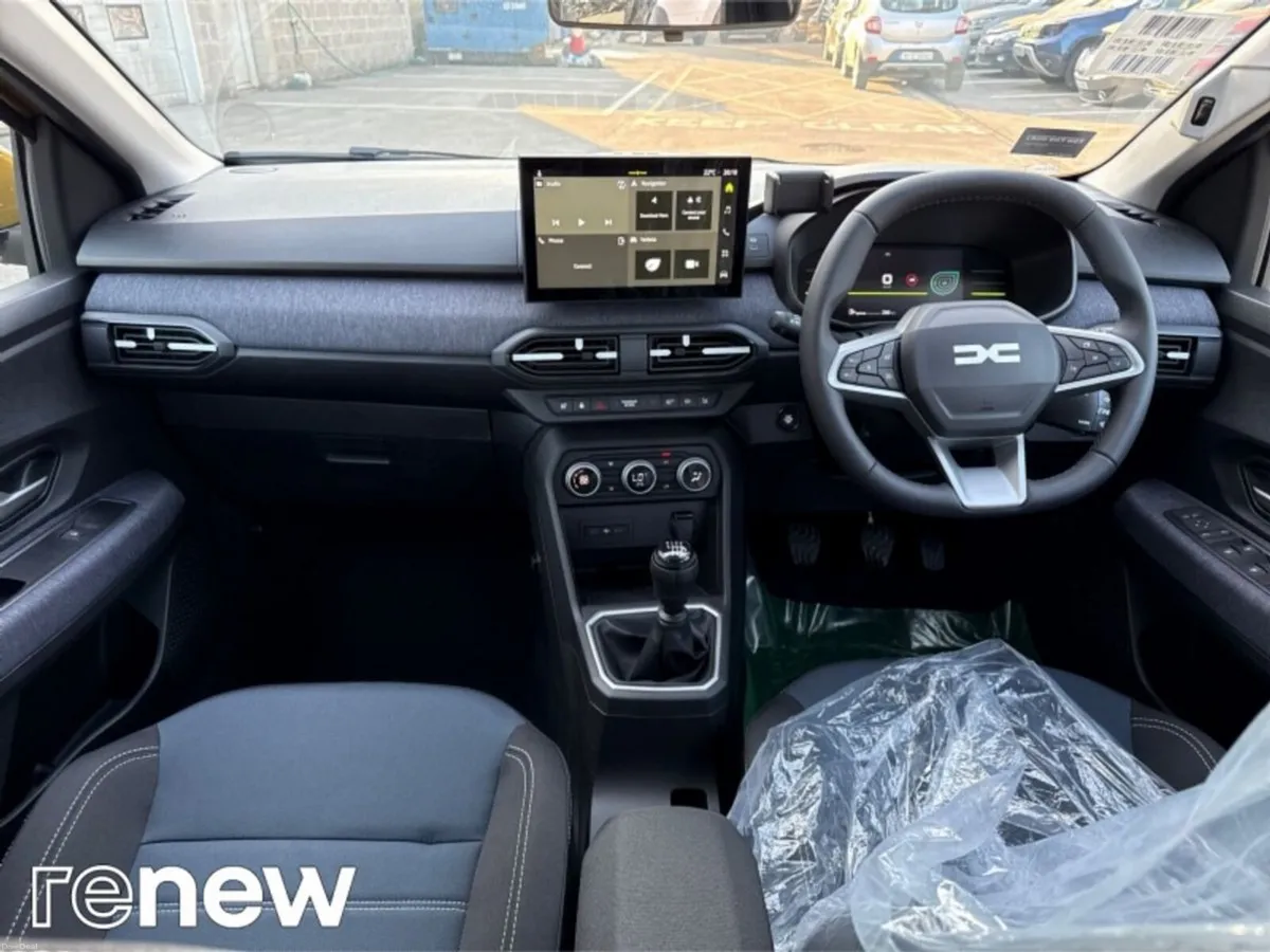 Dacia Sandero Journey TCe 100 E06X - Image 2