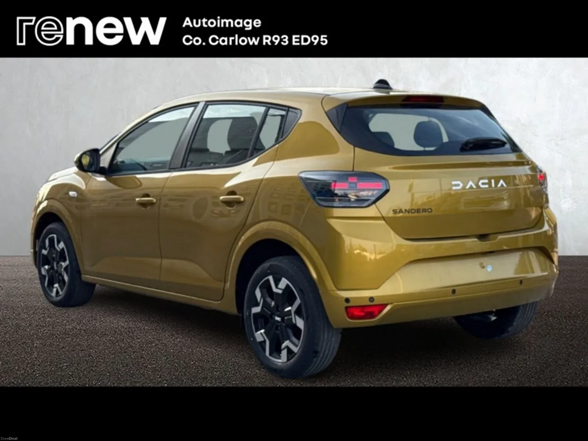 Dacia Sandero Journey TCe 100 E06X - Image 3