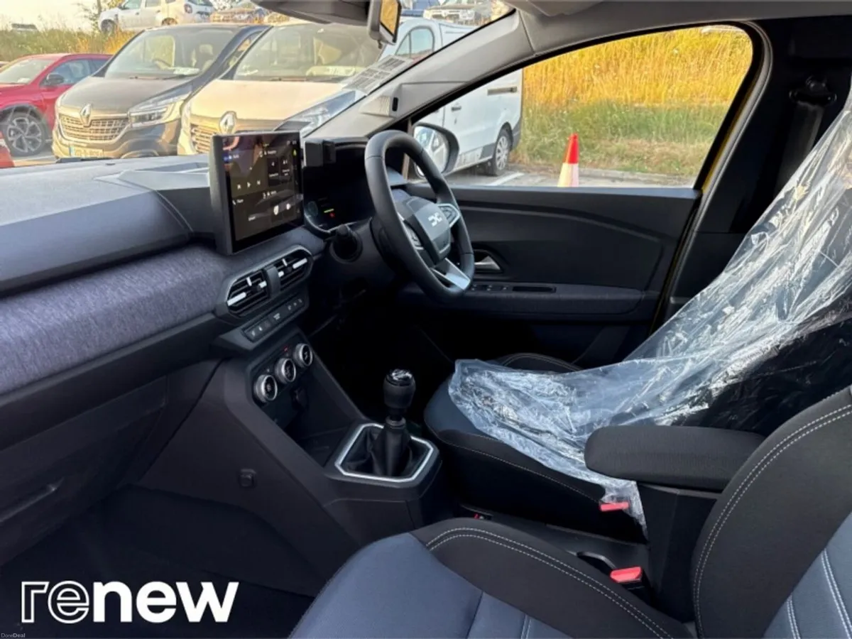 Dacia Sandero Journey TCe 100 E06X - Image 5