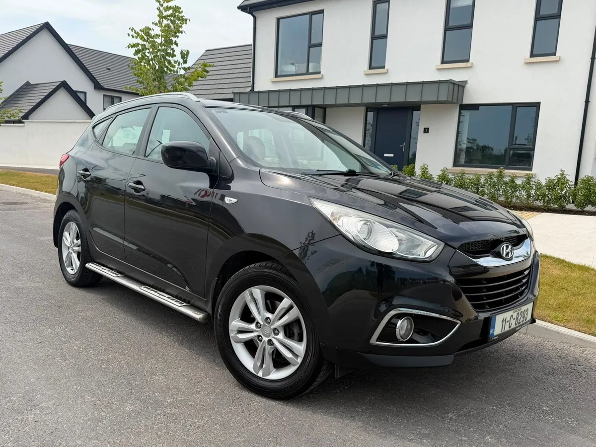 Hyundai ix35 - Image 2