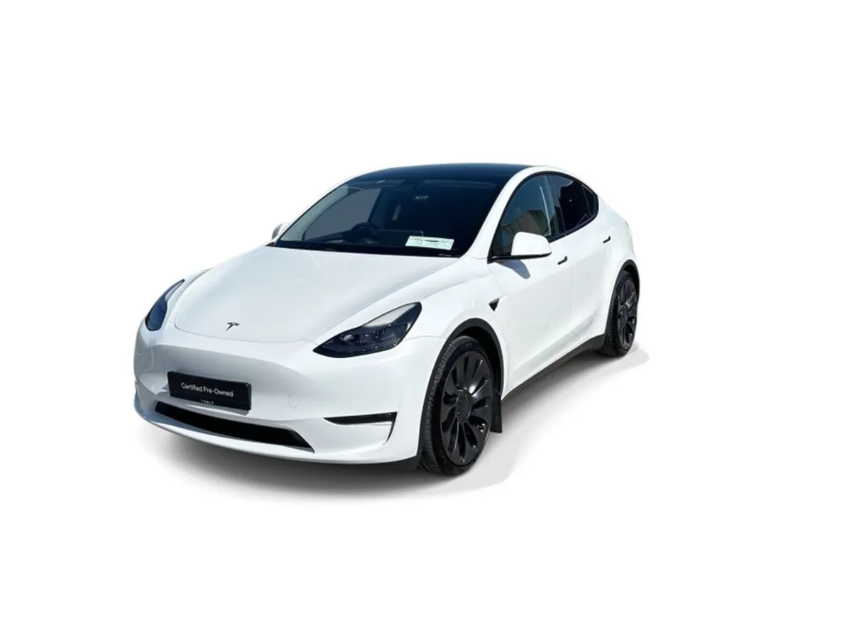 Tesla Model Y Performance All-Wheel Drive - Image 3