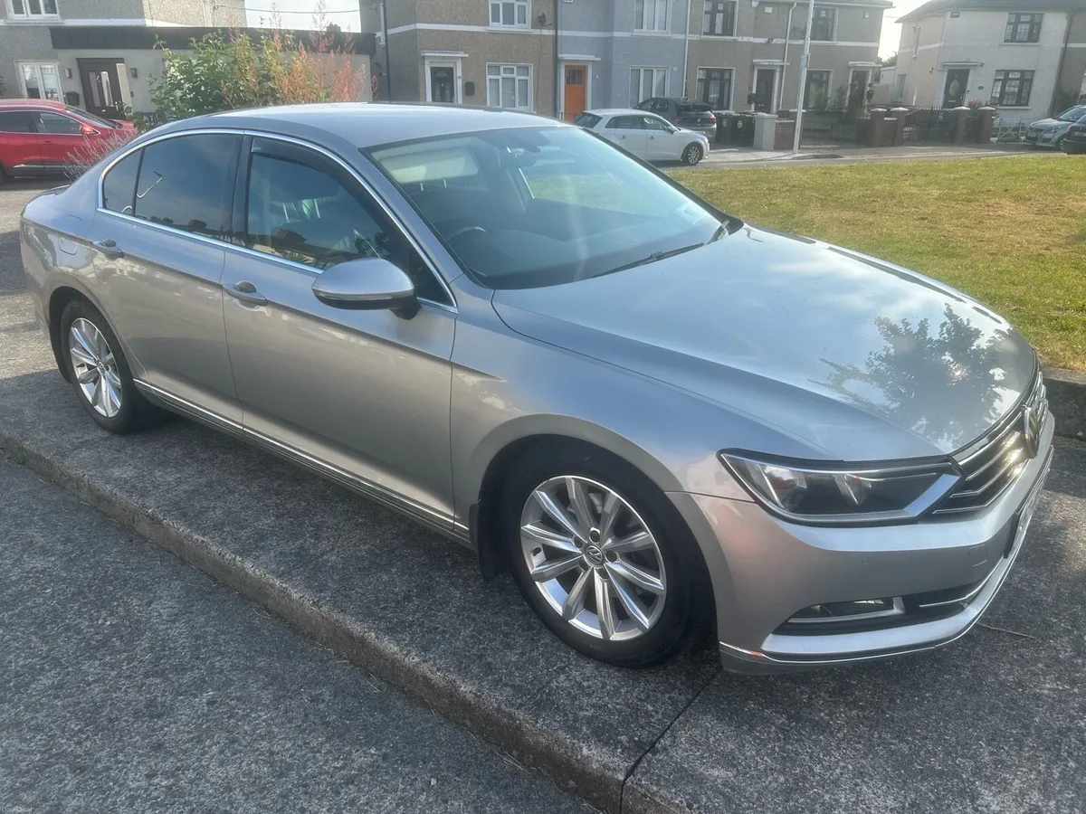Volkswagen Passat Highline 152 - Image 2