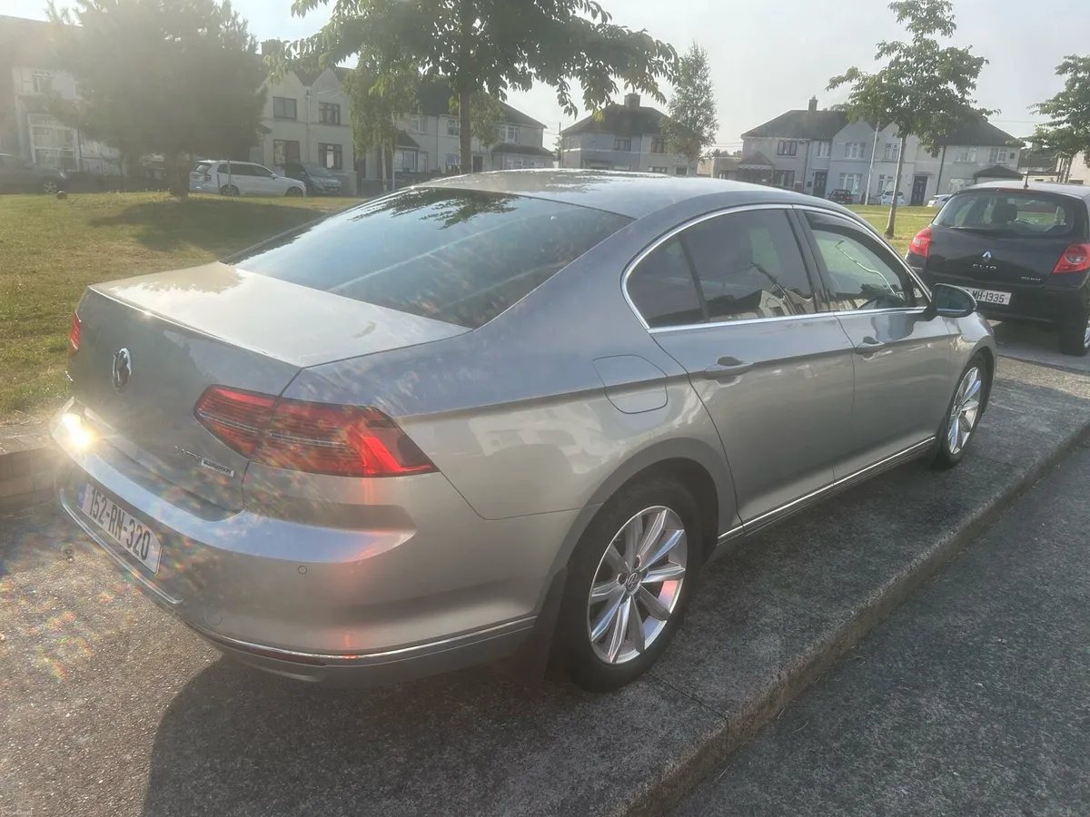 Volkswagen Passat Highline 152 - Image 3