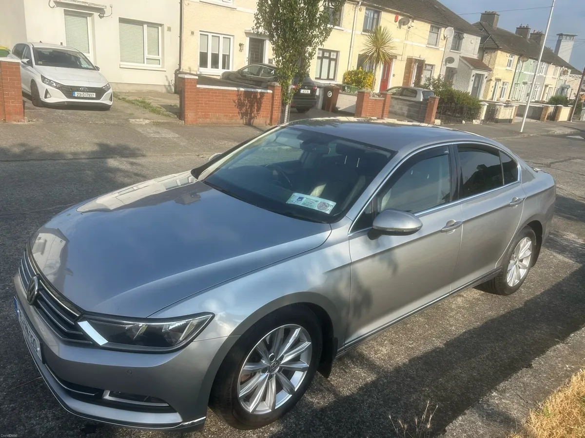 Volkswagen Passat Highline 152 - Image 4