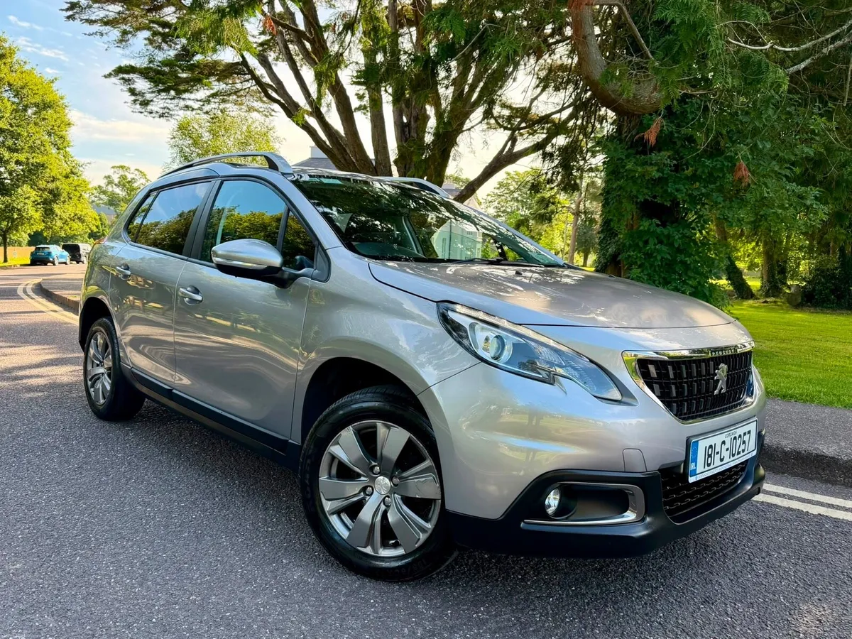 2018 Peugeot 2008 only 81000km - Image 2