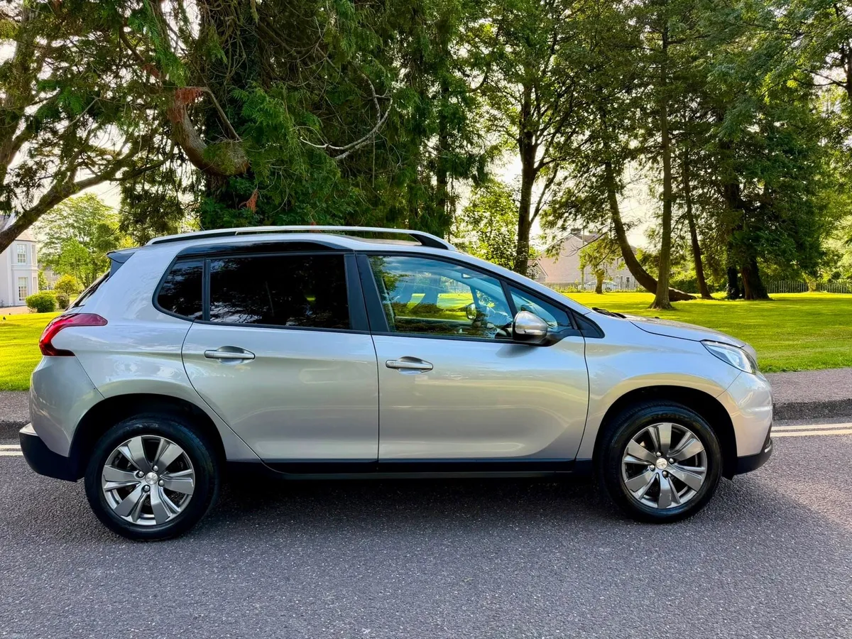 2018 Peugeot 2008 only 81000km - Image 4