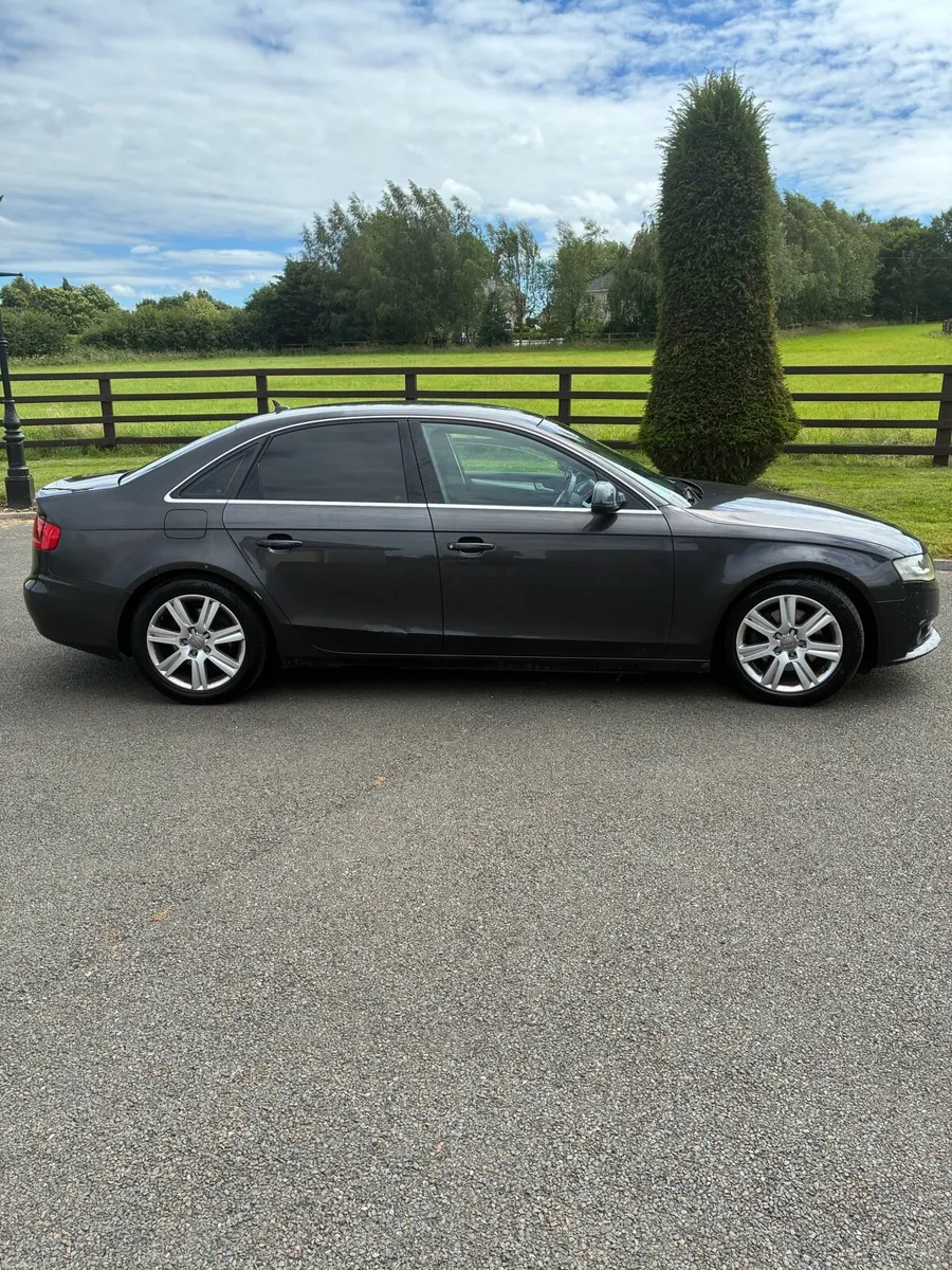 2011 Audi A4 New NCT - Image 4