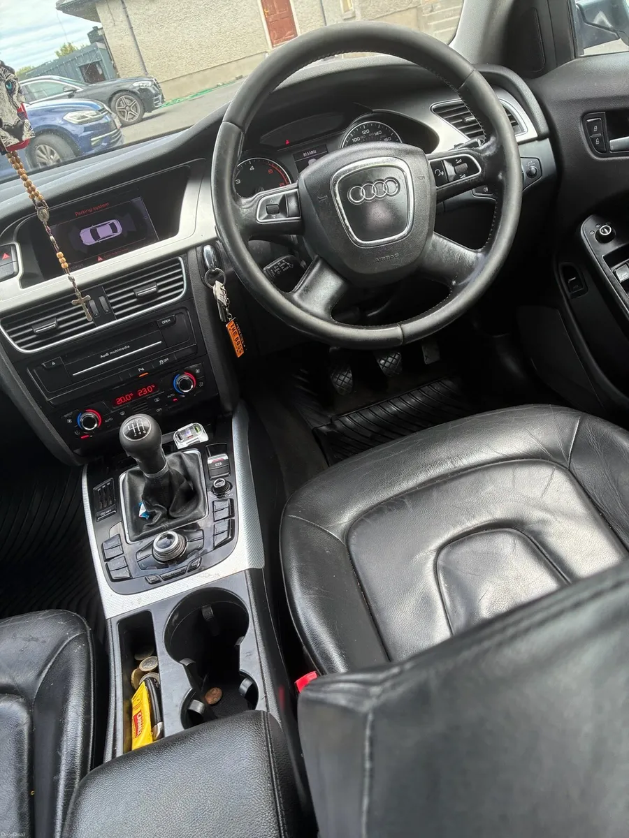 2011 Audi A4 New NCT - Image 6