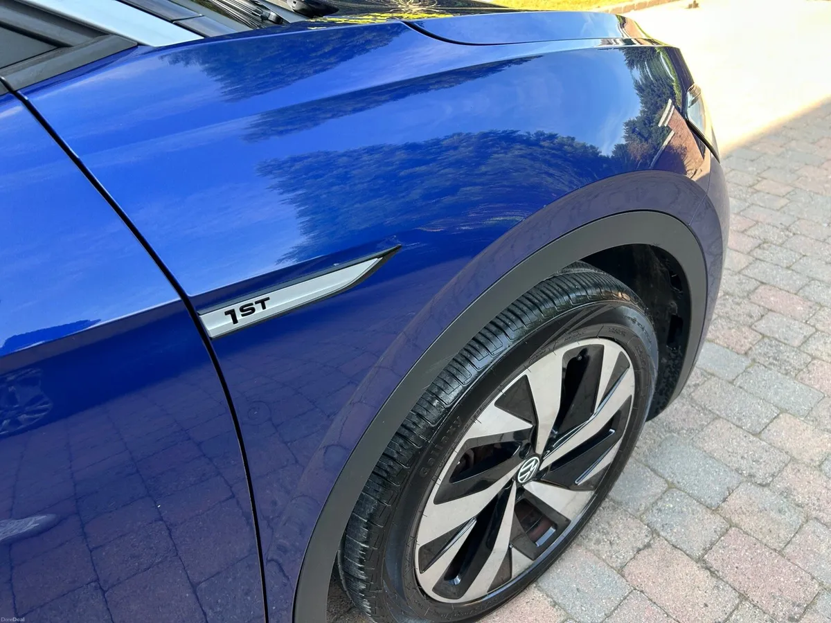 2021 Volkswagen ID4 1st Edition Full SH €14950 - Image 4