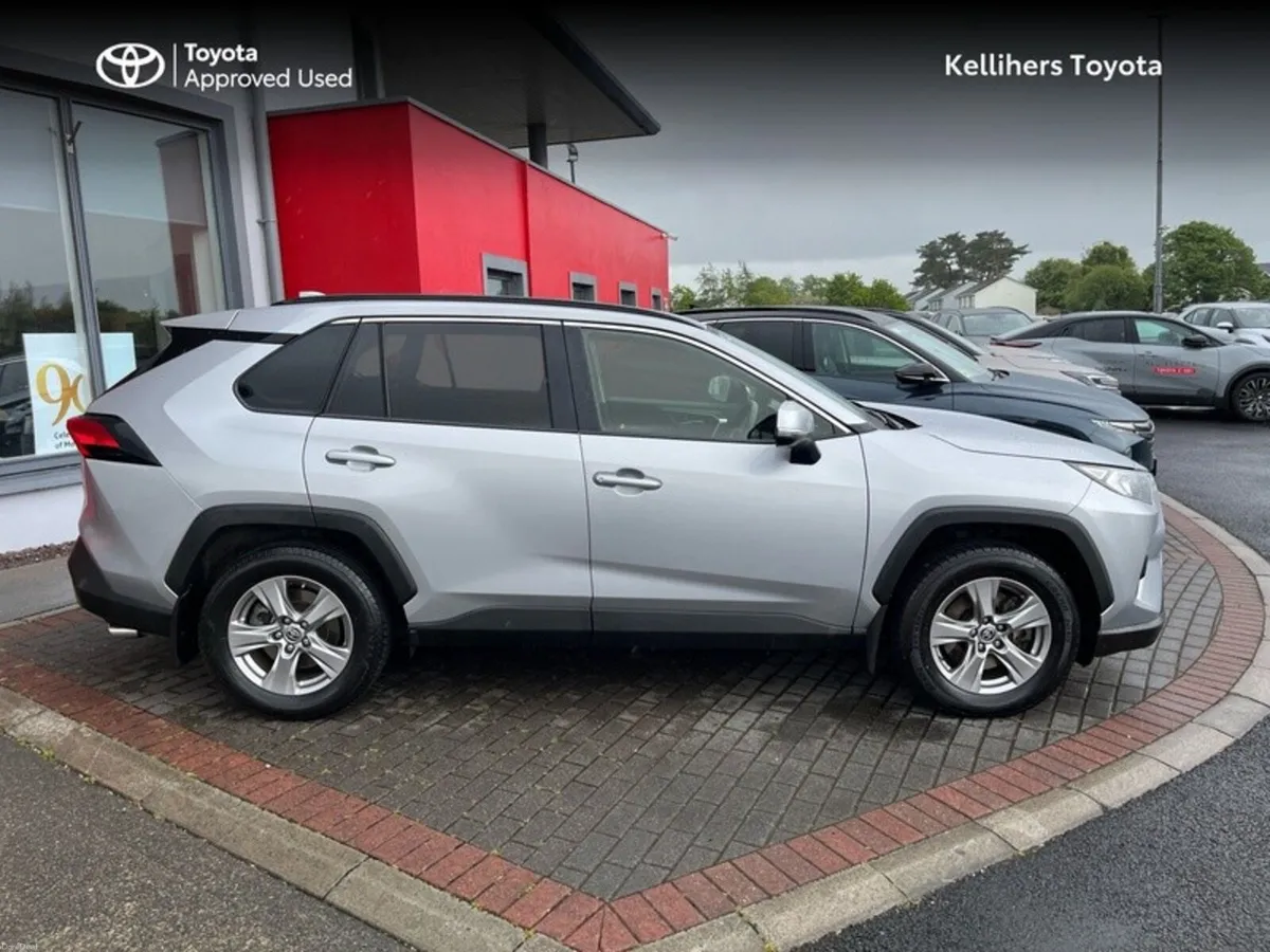 Toyota RAV4 Rav4 Hybrid Luna - Image 3