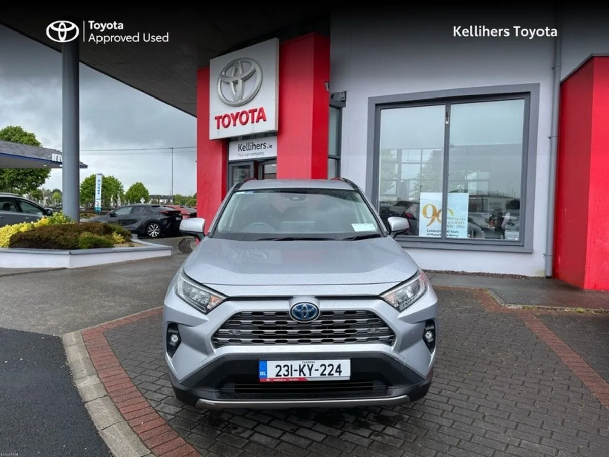 Toyota RAV4 Rav4 Hybrid Luna - Image 5