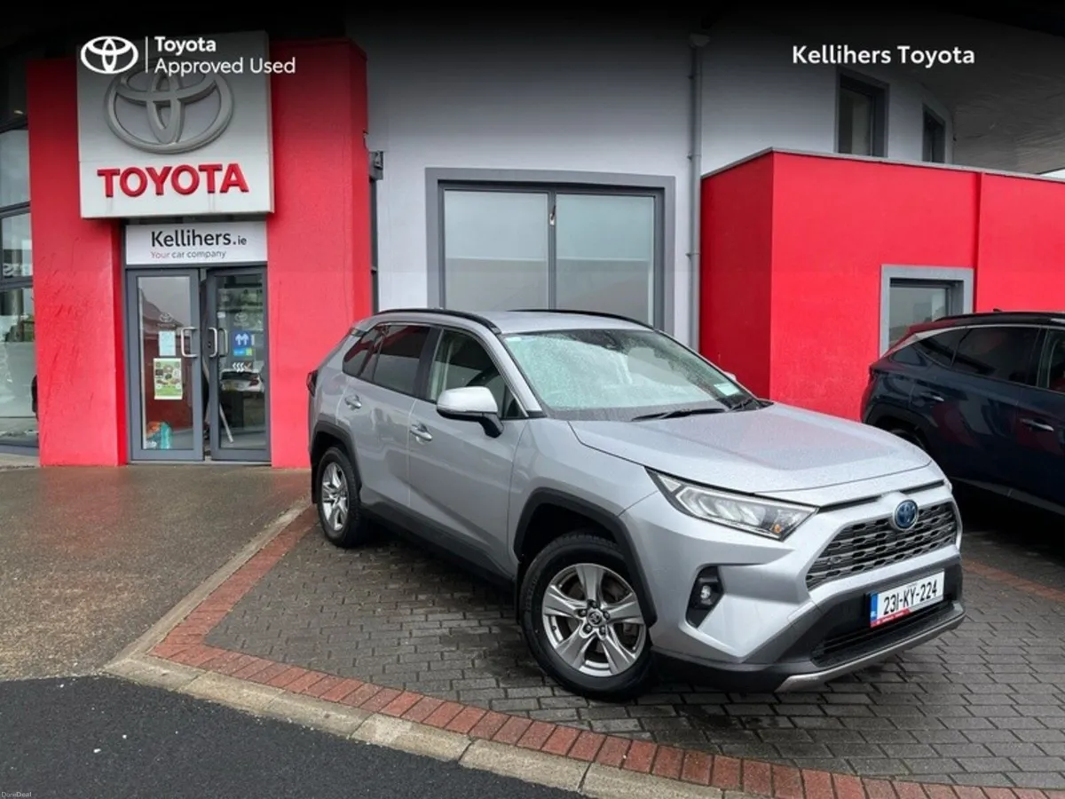 Toyota RAV4 Rav4 Hybrid Luna - Image 1